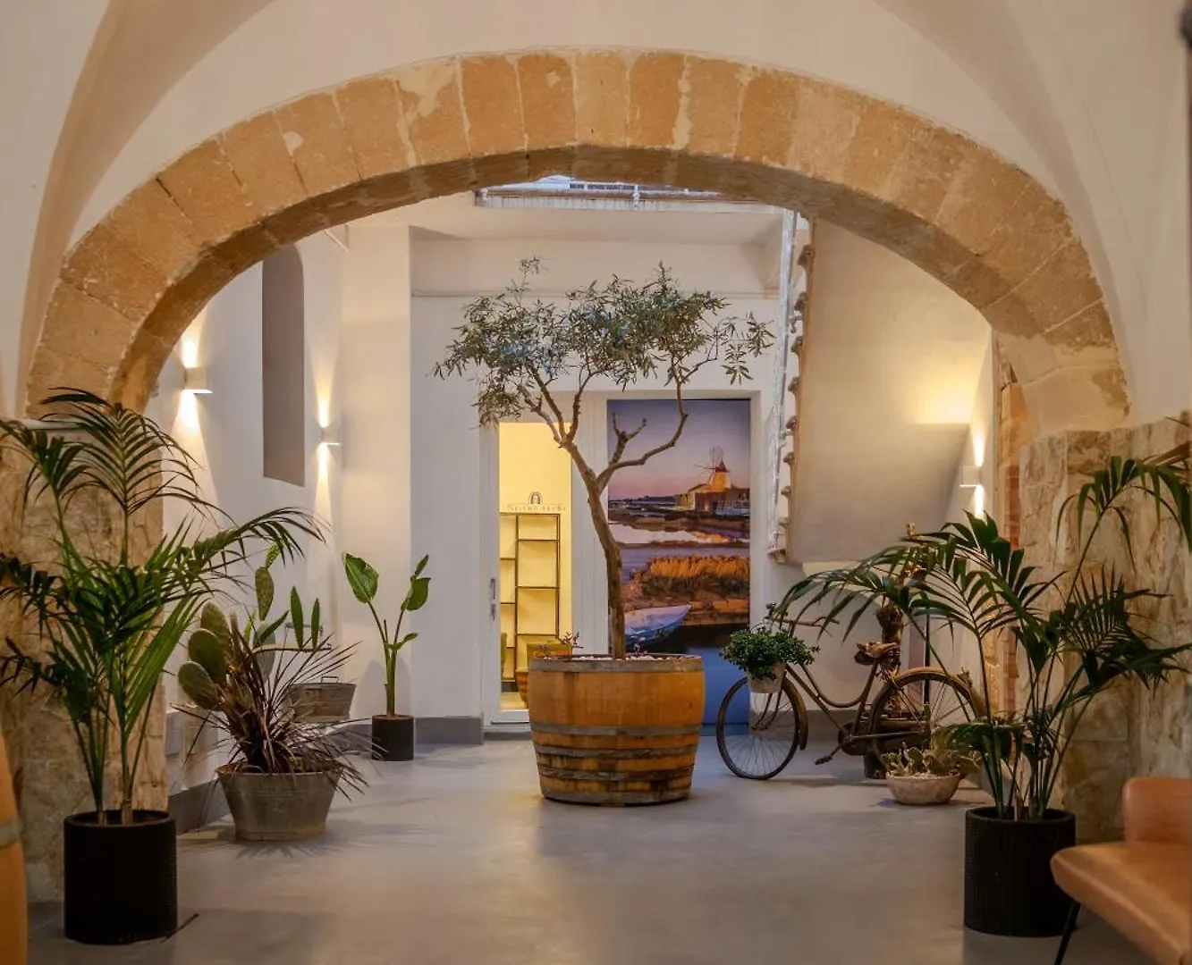 Residenza San Giovannello Marsala Italien